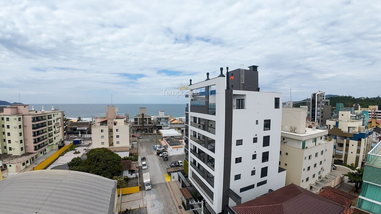 Apartamento para aluguel de temporada em Bombinhas (Praia de Bombas)