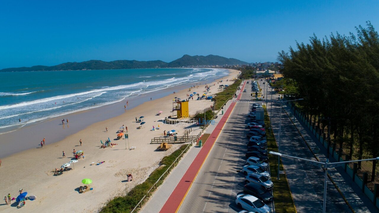 Apartment for vacation rental in Bombinhas (Mariscal)