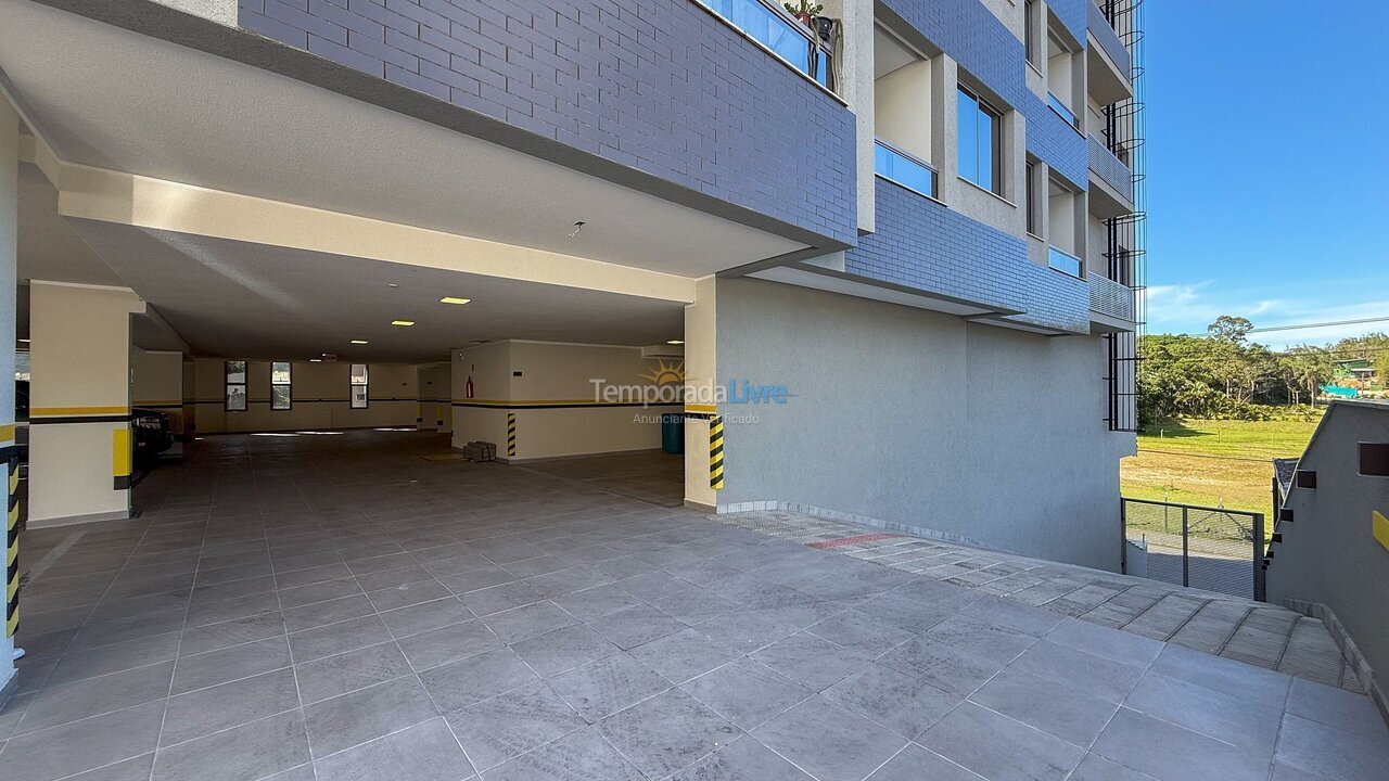 Apartment for vacation rental in Bombinhas (José Amandio)
