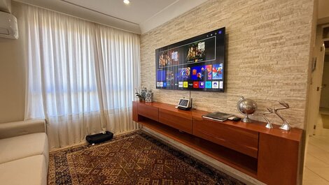 130 - High Standard Apartment Bombas Beach