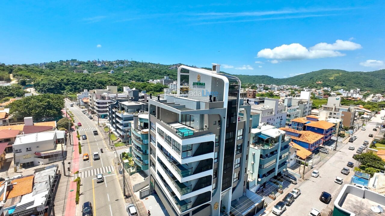 Apartamento para aluguel de temporada em Bombinhas (Praia de Bombas)