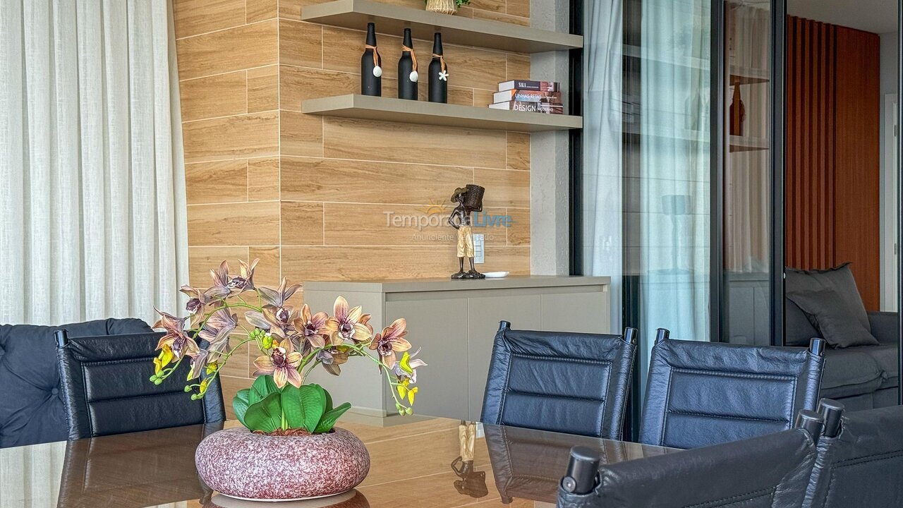 Apartamento para aluguel de temporada em Bombinhas (Praia de Bombas)