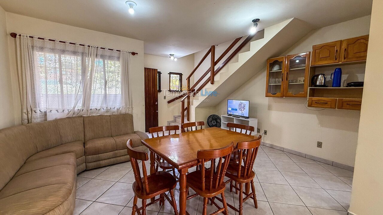 Apartment for vacation rental in Bombinhas (Praia de Bombas)