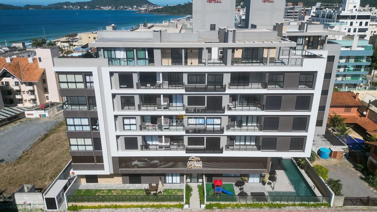 Apartamento para aluguel de temporada em Bombinhas (Praia de Bombas)