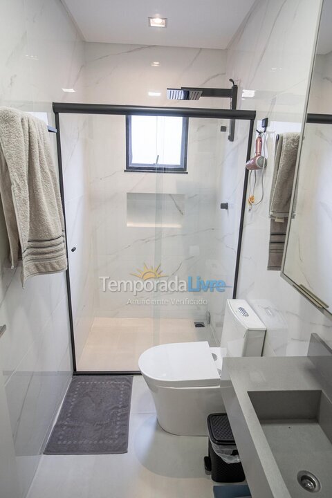 Casa para aluguel de temporada em Bombinhas (Canto Grande)