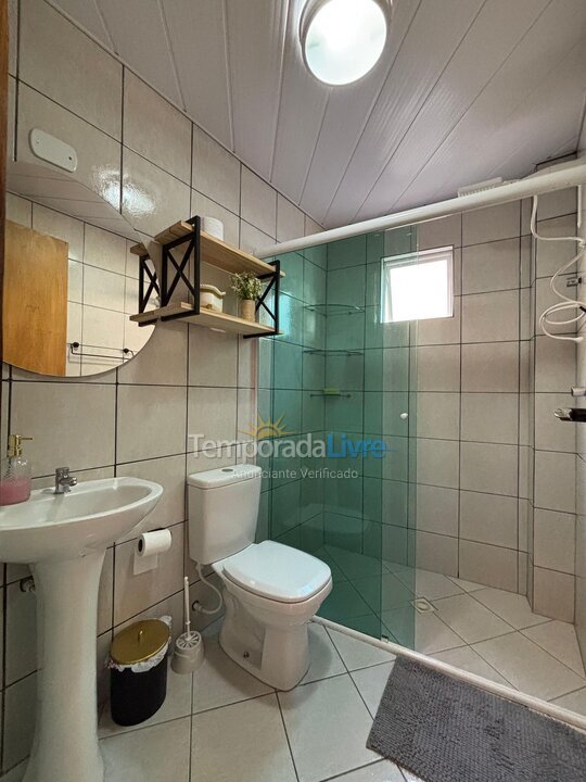 Apartamento para aluguel de temporada em Bombinhas (Praia de Bombinhas)
