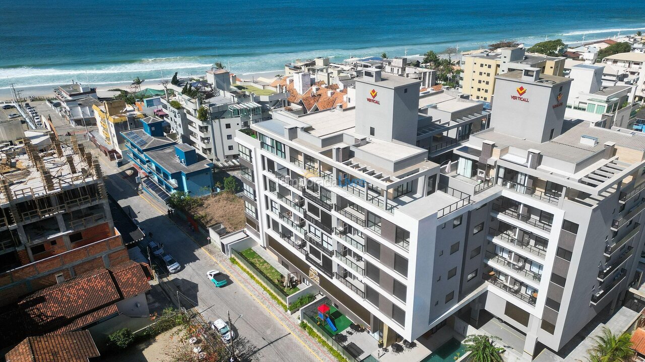 Apartamento para aluguel de temporada em Bombinhas (Praia de Bombas)