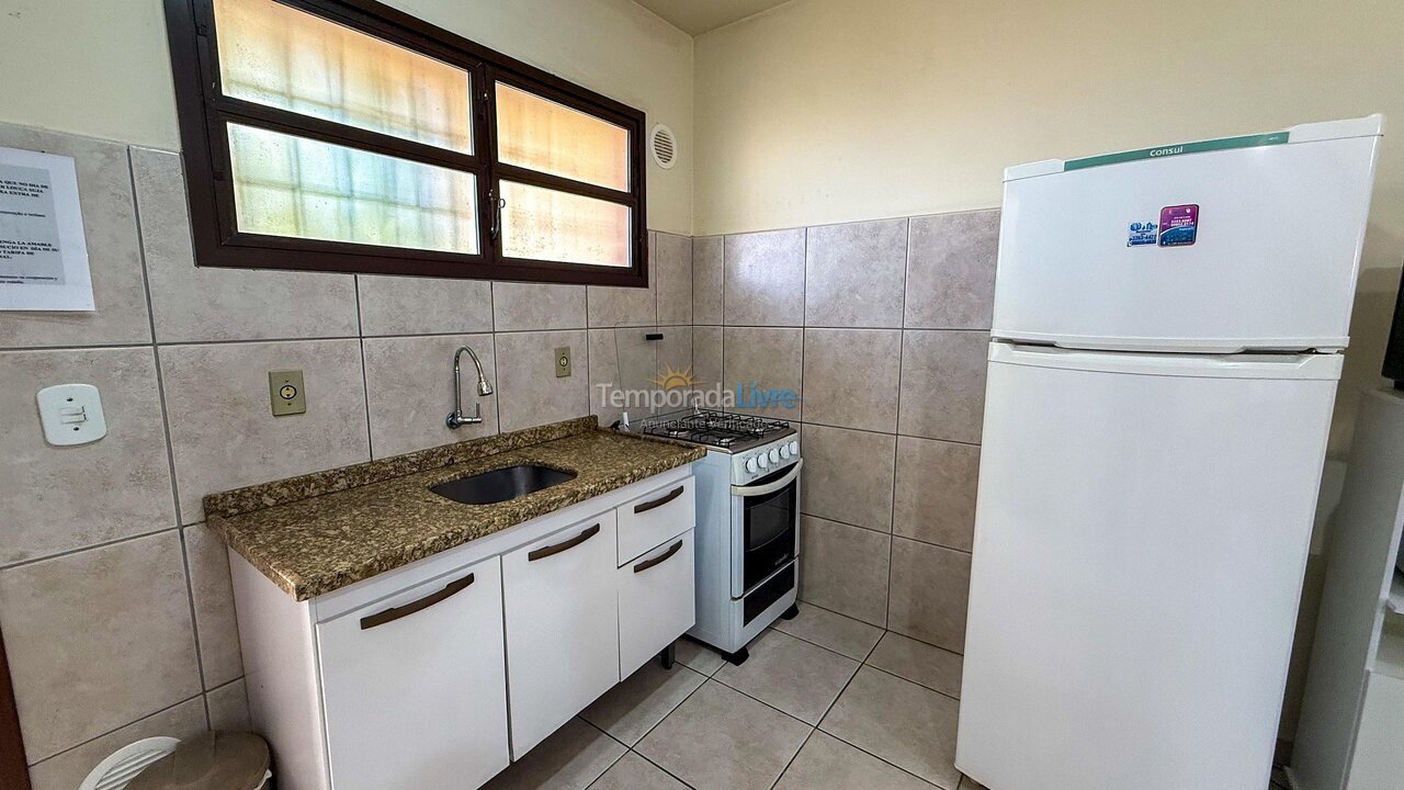 Apartment for vacation rental in Bombinhas (Praia de Bombas)