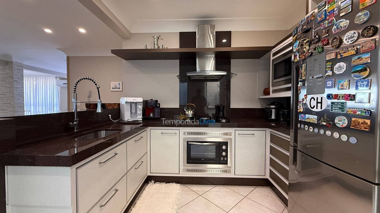 Ranch for vacation rental in Bombinhas (Praia de Bombas)