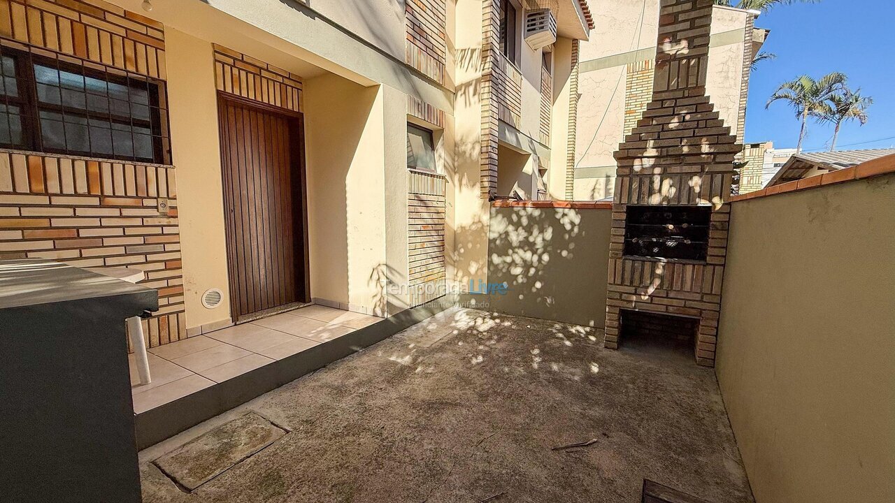 Apartment for vacation rental in Bombinhas (Praia de Bombas)