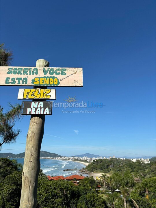 Apartamento para aluguel de temporada em Bombinhas (Praia de Bombas)