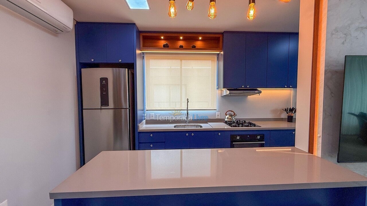 Apartamento para aluguel de temporada em Bombinhas (Praia de Bombas)