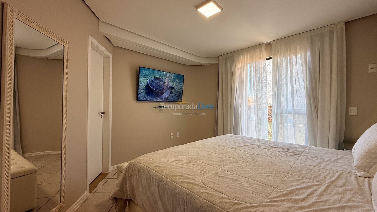 Ranch for vacation rental in Bombinhas (Praia de Bombas)