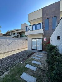 House for rent in Bombinhas - Canto Grande