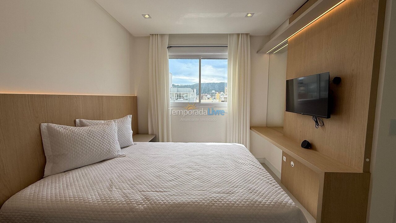 Apartamento para alquiler de vacaciones em Bombinhas (Praia de Bombas)