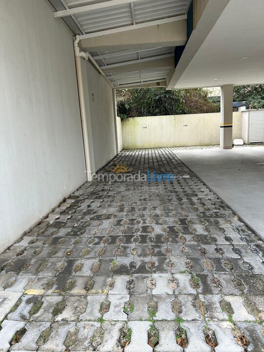 Apartment for vacation rental in Bombinhas (Praia de Bombas)