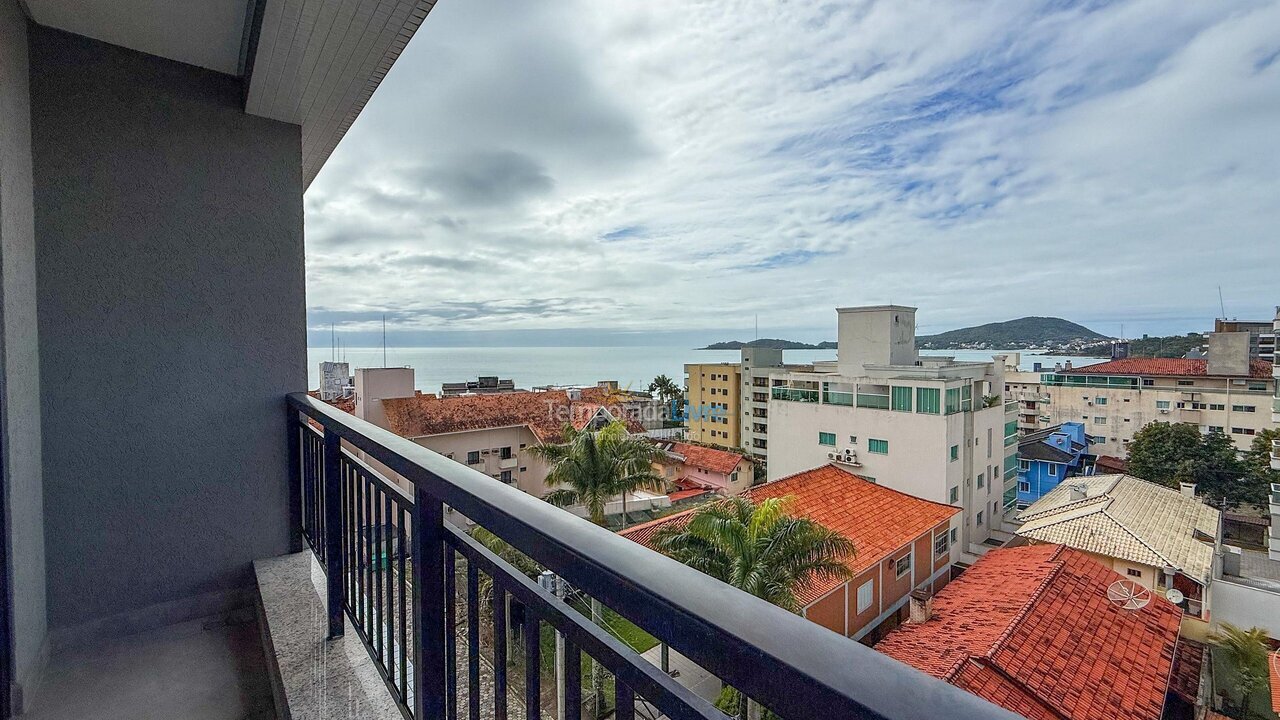 Apartamento para aluguel de temporada em Bombinhas (Praia de Bombas)