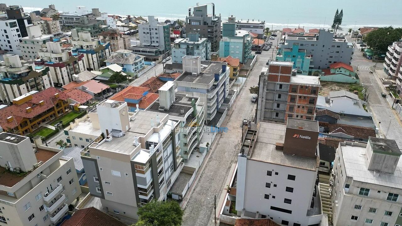 Apartamento para alquiler de vacaciones em Bombinhas (Praia de Bombas)