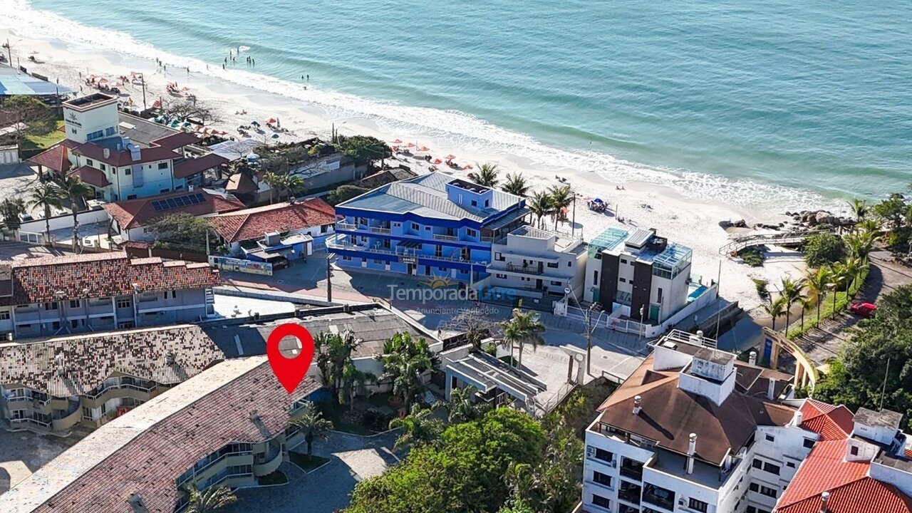 Apartamento para aluguel de temporada em Bombinhas (Praia de Bombinhas)