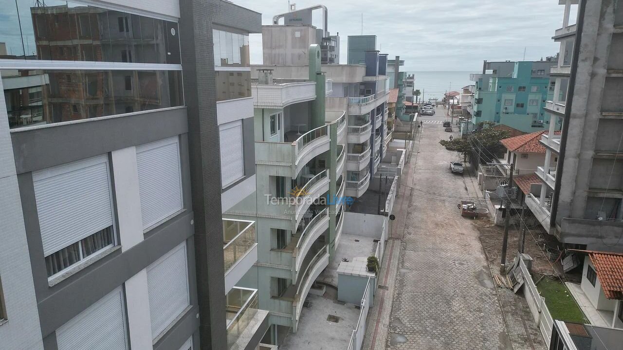 Apartamento para alquiler de vacaciones em Bombinhas (Praia de Bombas)