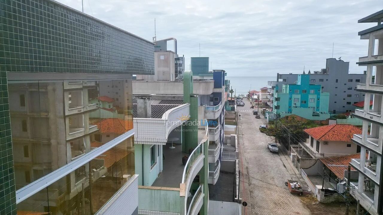 Apartamento para alquiler de vacaciones em Bombinhas (Praia de Bombas)