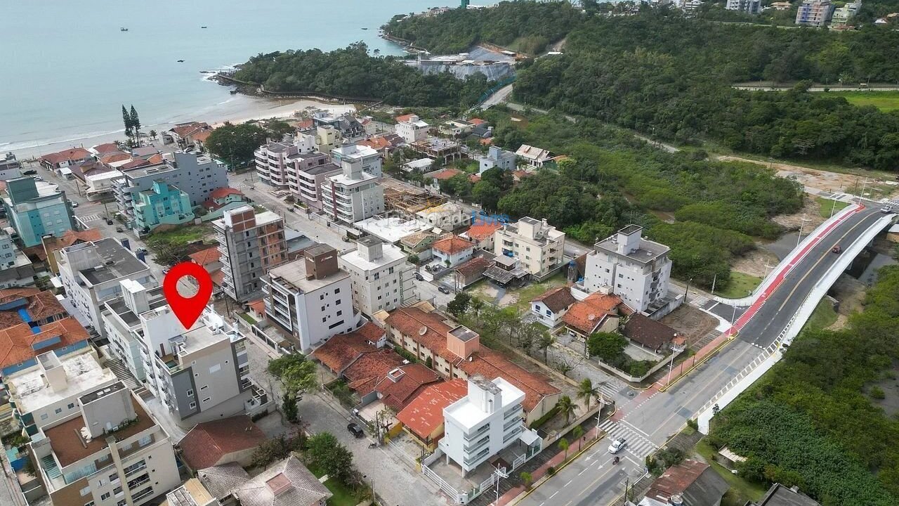 Apartamento para alquiler de vacaciones em Bombinhas (Praia de Bombas)