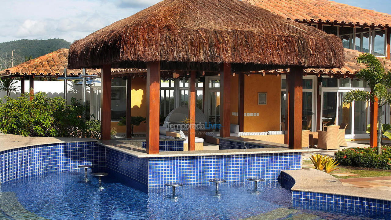 Casa para aluguel de temporada em Caraguatatuba (Massaguaçu)