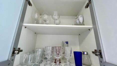 Beautiful penthouse in Meia Praia on Quadra do Mar with 3 suites