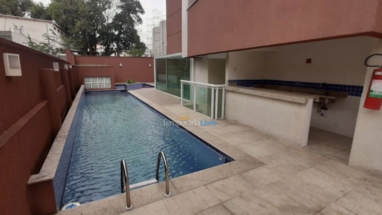 Apartamento para alquiler de vacaciones em Rio de Janeiro (Campo Grande)