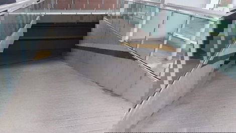 Acogedor piso en el corazón de Campo Grande