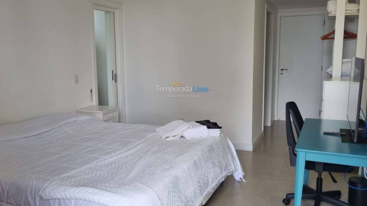 House for vacation rental in Florianopolis (Jurerê Internacional)