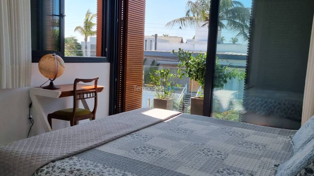 House for vacation rental in Florianopolis (Jurerê Internacional)