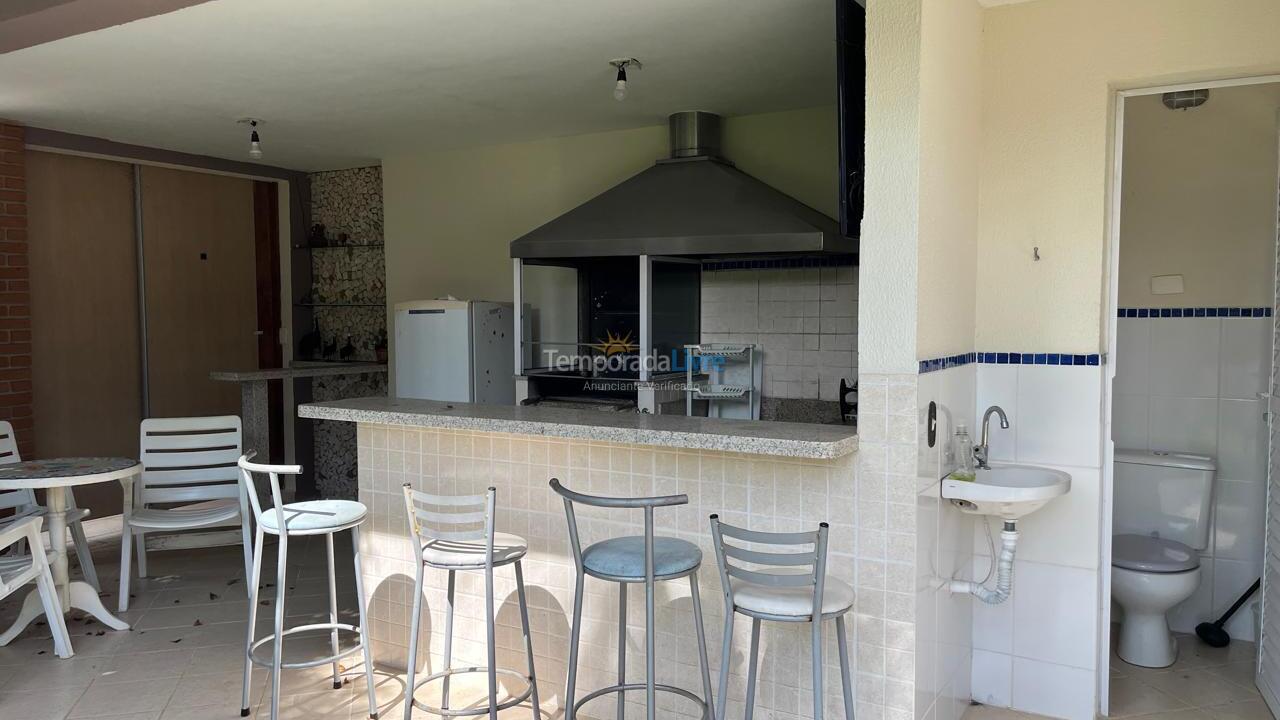 Casa para alquiler de vacaciones em Caraguatatuba (Centro)