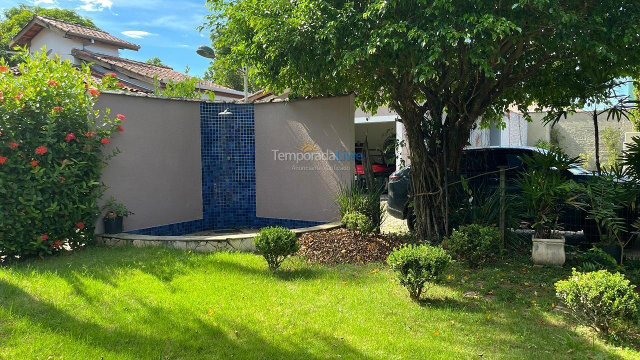 Casa para alquiler de vacaciones em Caraguatatuba (Centro)