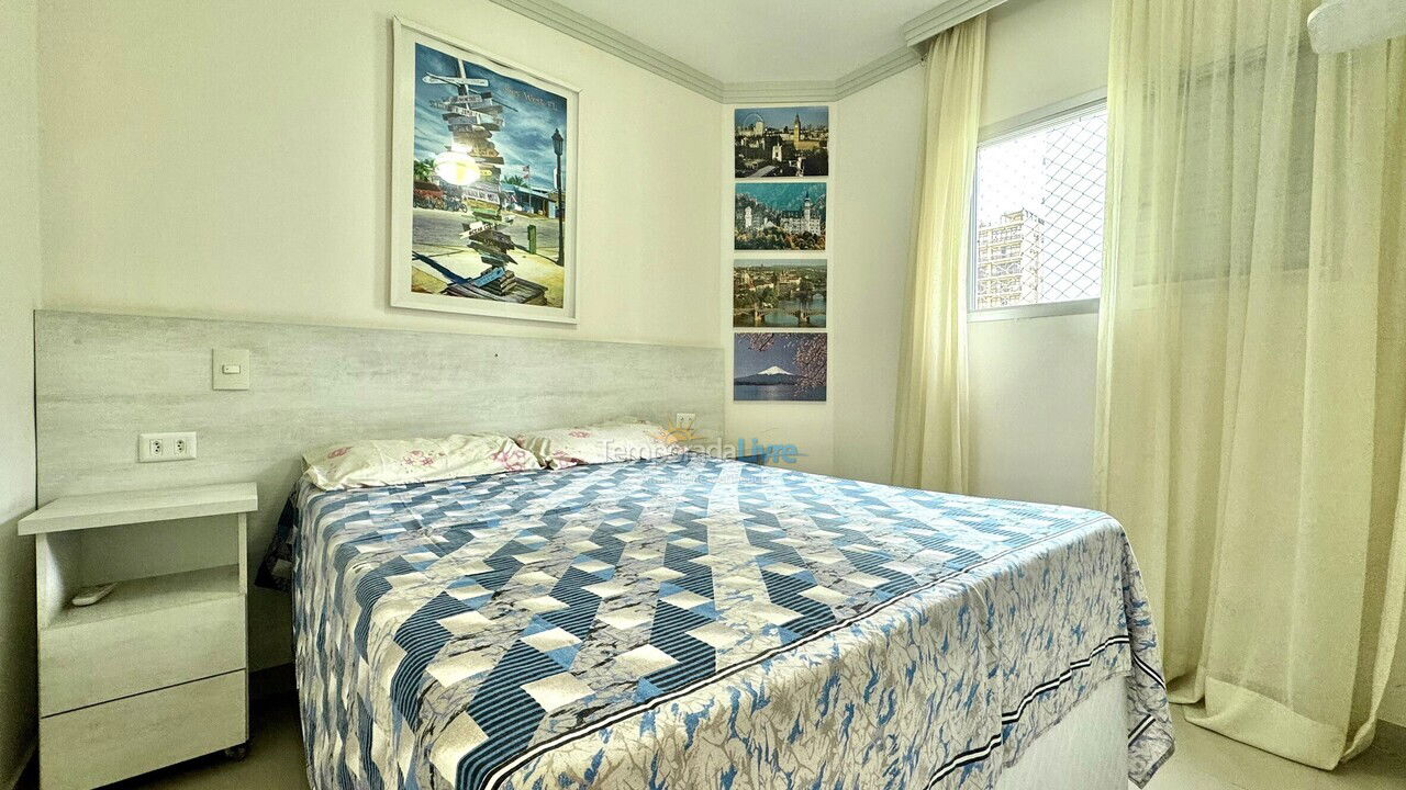Apartamento para alquiler de vacaciones em Guarujá (Pitangueiras)