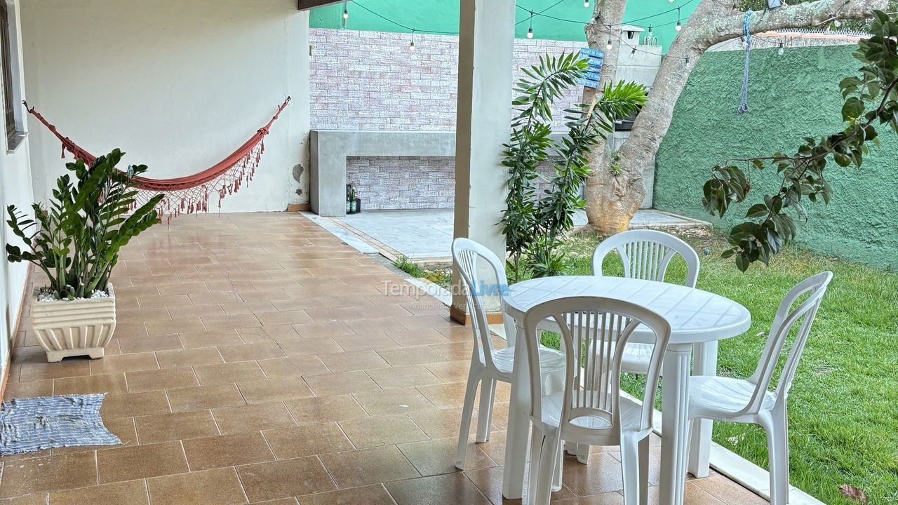 House for vacation rental in Arraial do Cabo (Monte Alto)