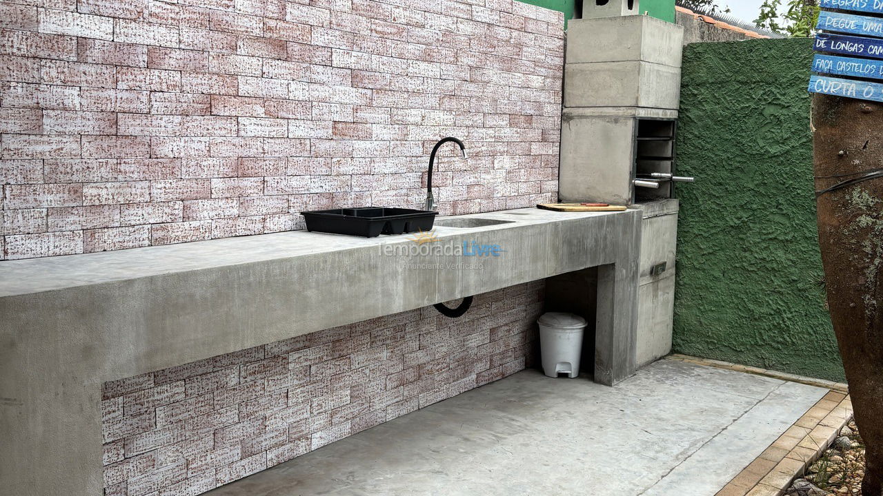 House for vacation rental in Arraial do Cabo (Monte Alto)