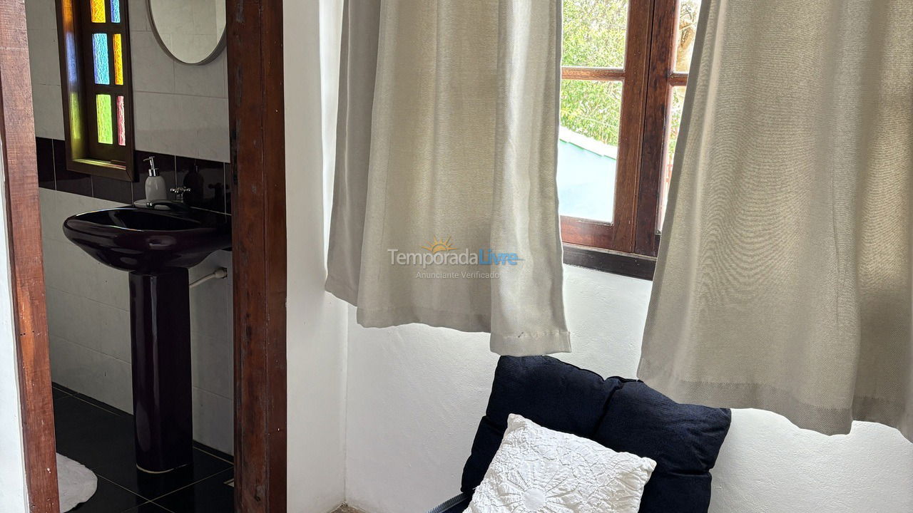 House for vacation rental in Arraial do Cabo (Monte Alto)