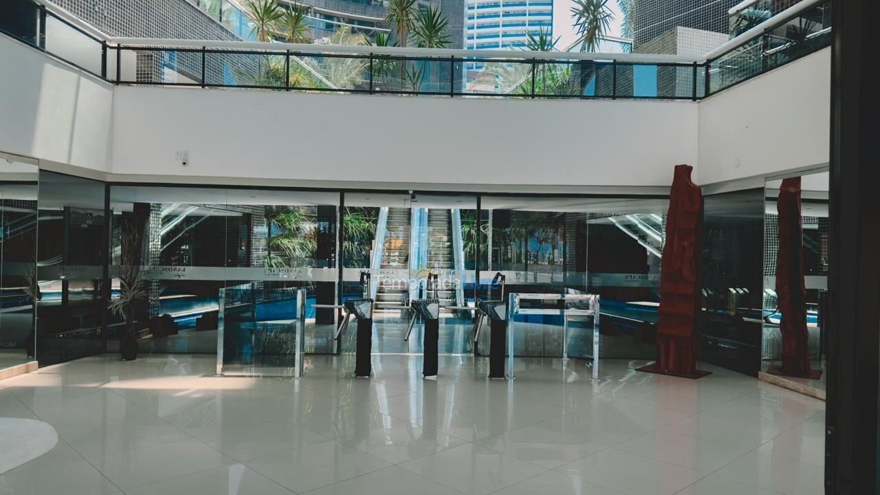 Apartamento para alquiler de vacaciones em Fortaleza (Meireles)