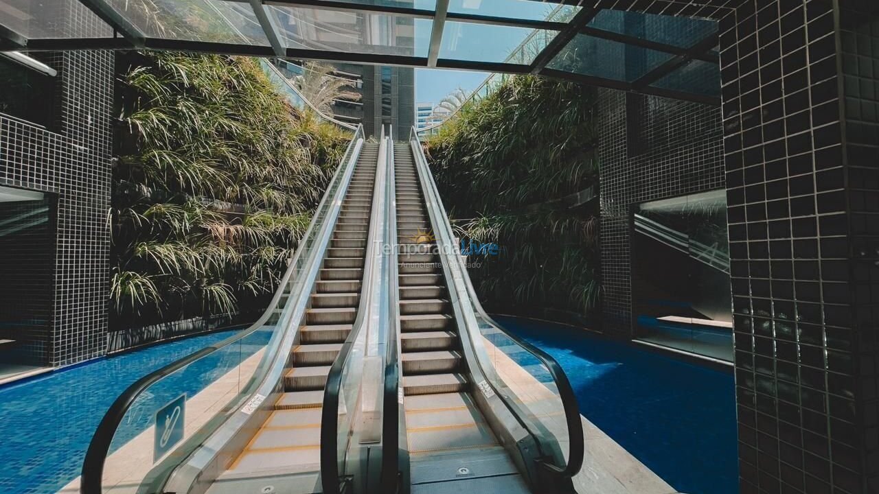 Apartamento para alquiler de vacaciones em Fortaleza (Meireles)