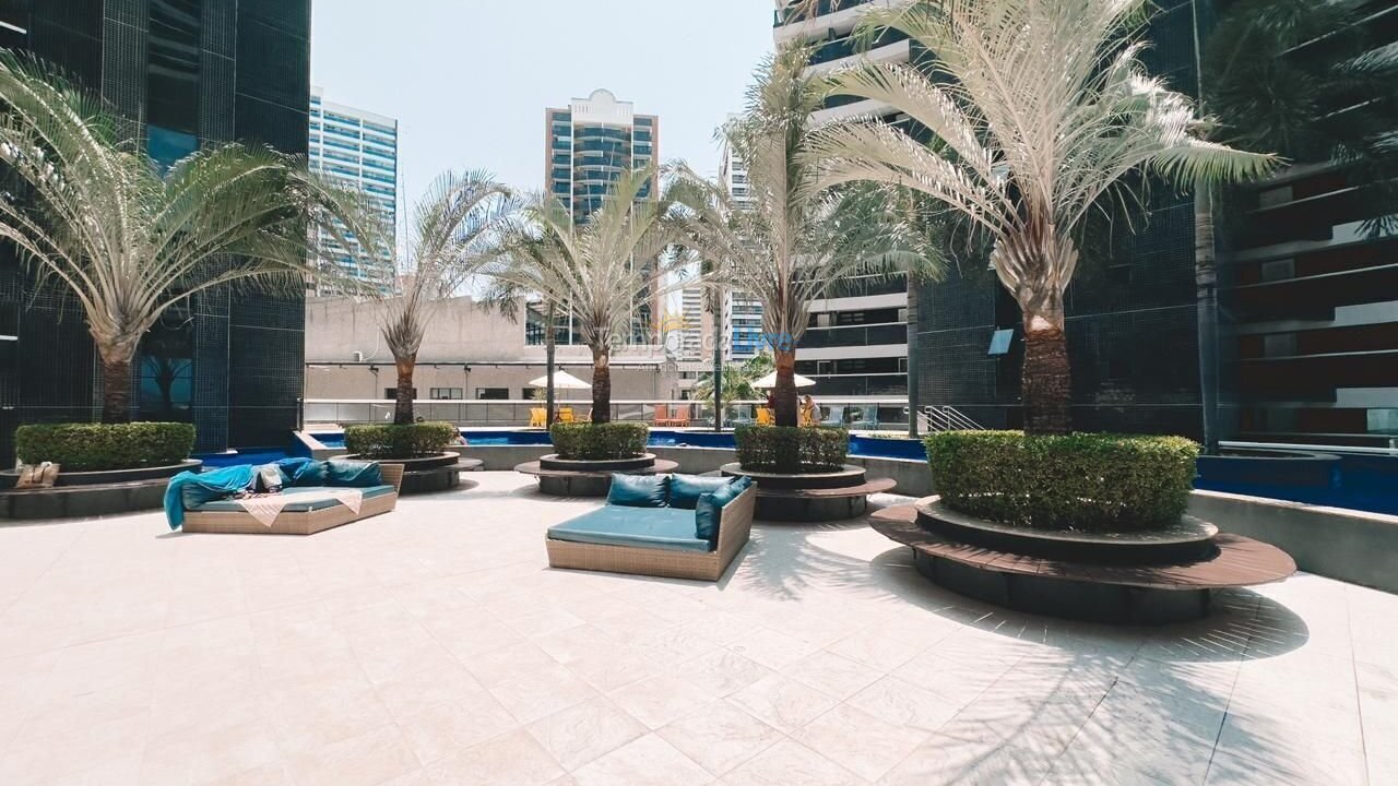 Apartamento para alquiler de vacaciones em Fortaleza (Meireles)