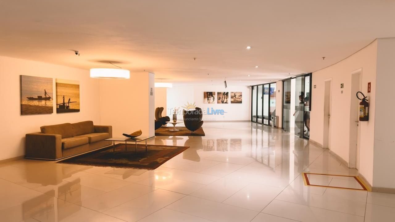 Apartamento para alquiler de vacaciones em Fortaleza (Meireles)