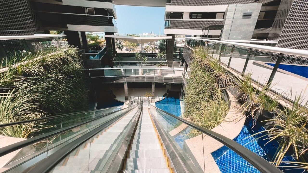 Apartamento para alquiler de vacaciones em Fortaleza (Meireles)