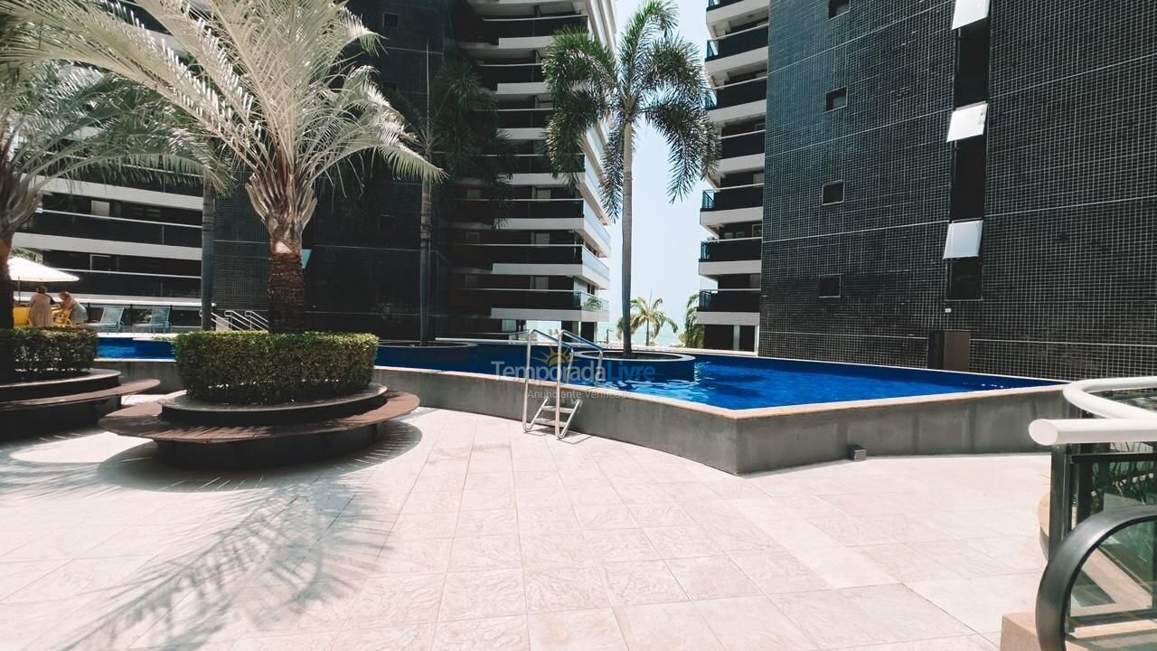 Apartamento para alquiler de vacaciones em Fortaleza (Meireles)