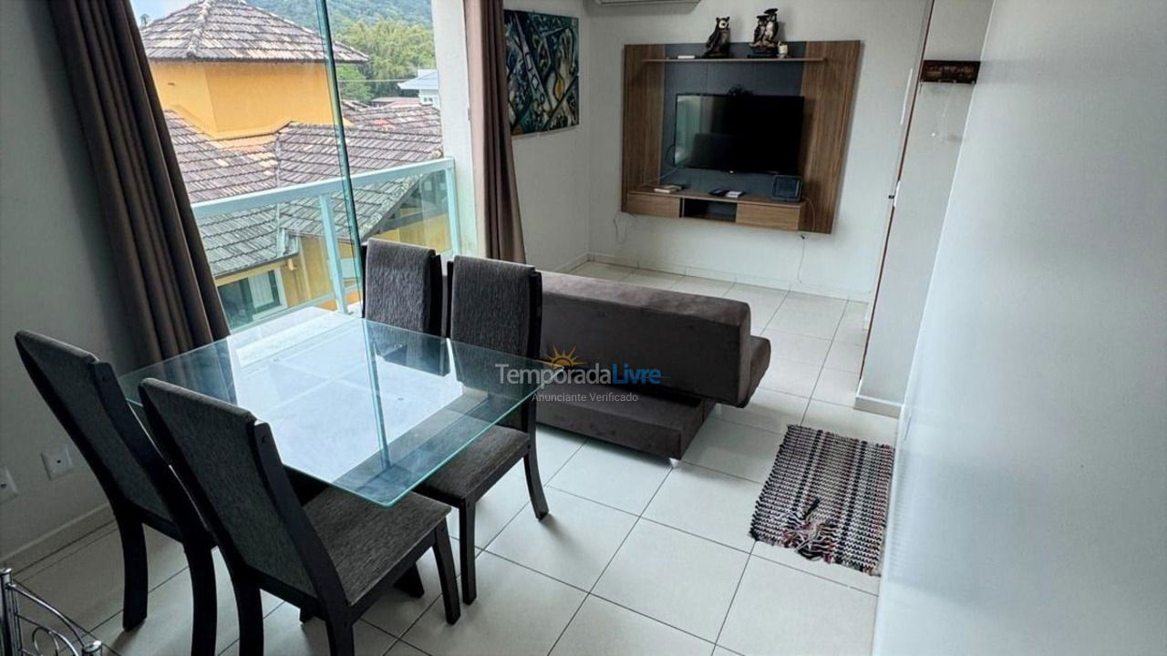 Apartamento para aluguel de temporada em Florianopolis (Canasvieiras)