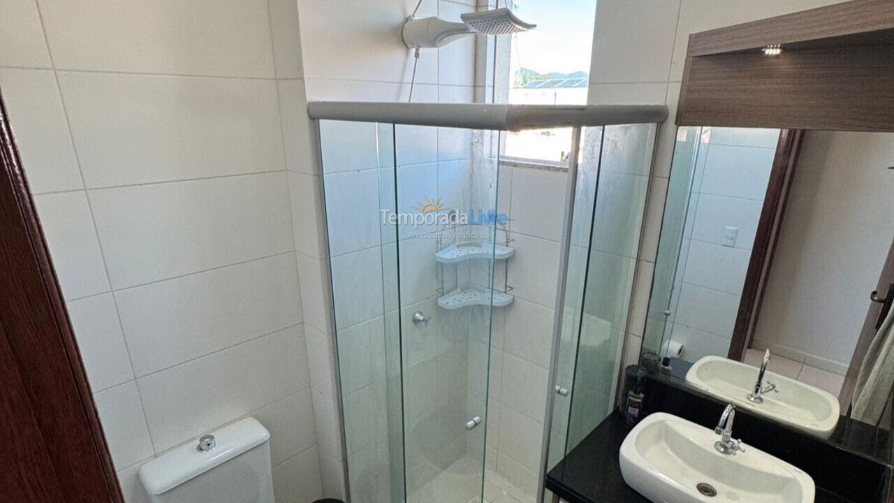 Apartamento para aluguel de temporada em Florianopolis (Canasvieiras)