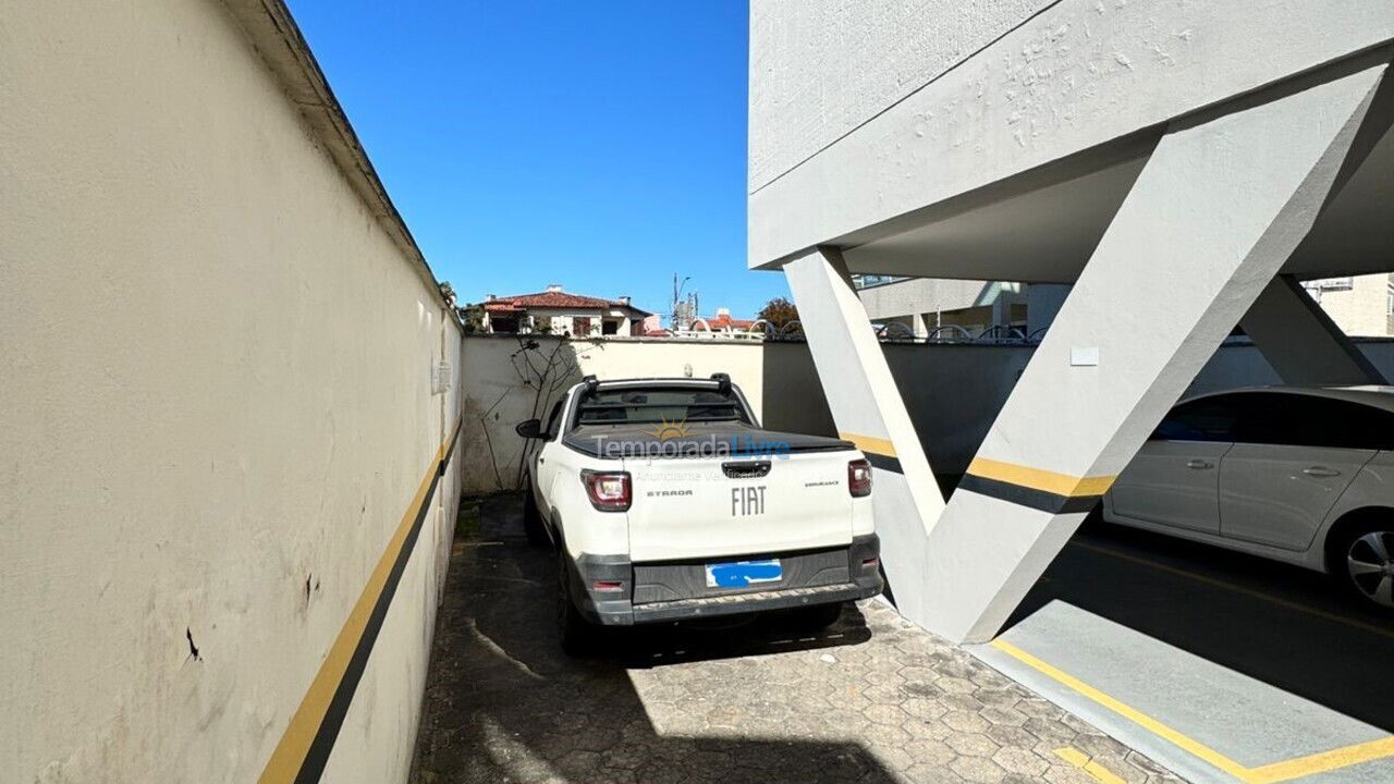 Apartamento para aluguel de temporada em Florianopolis (Canasvieiras)