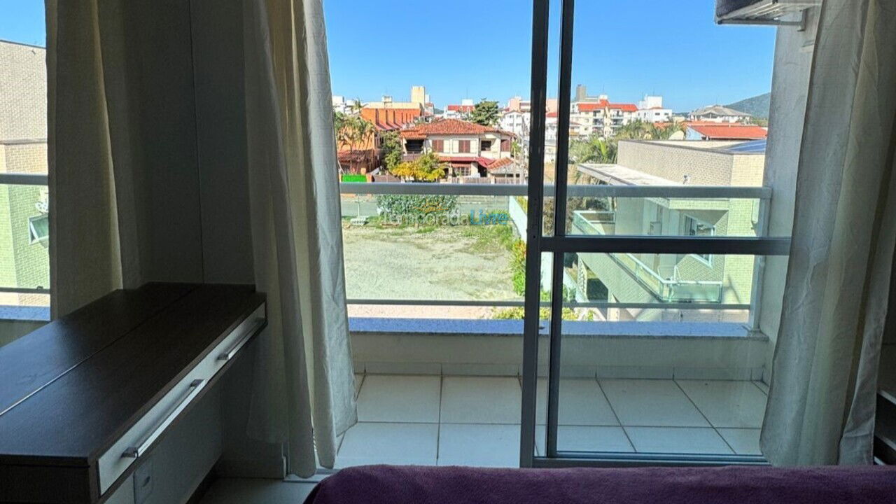 Apartamento para aluguel de temporada em Florianopolis (Canasvieiras)