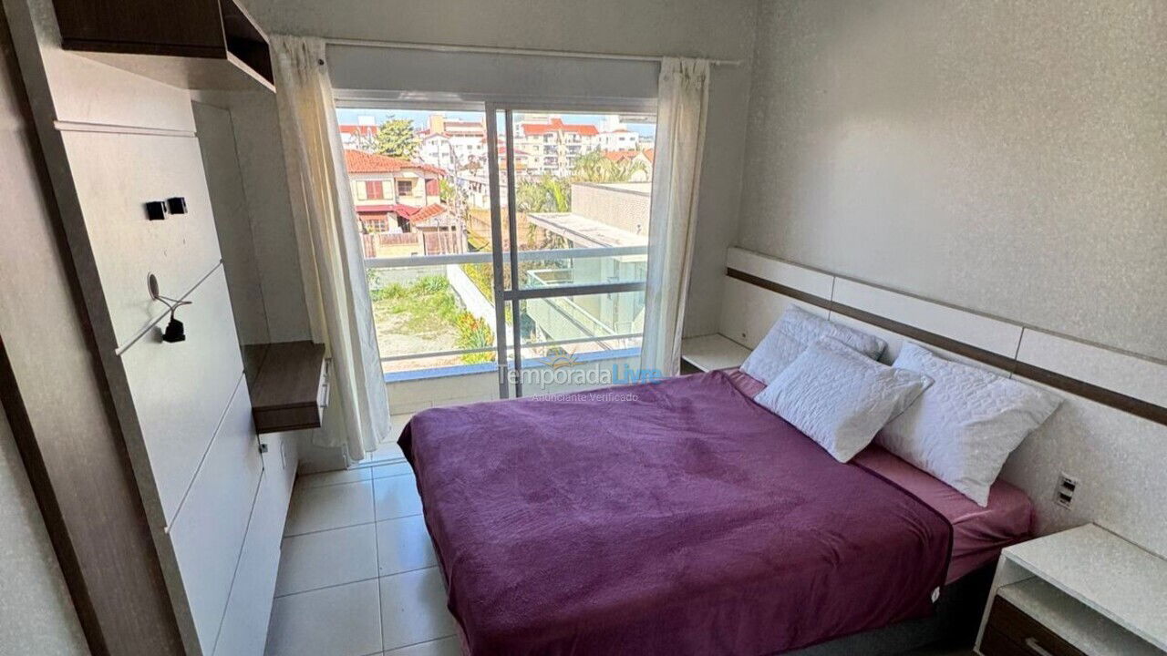Apartamento para aluguel de temporada em Florianopolis (Canasvieiras)