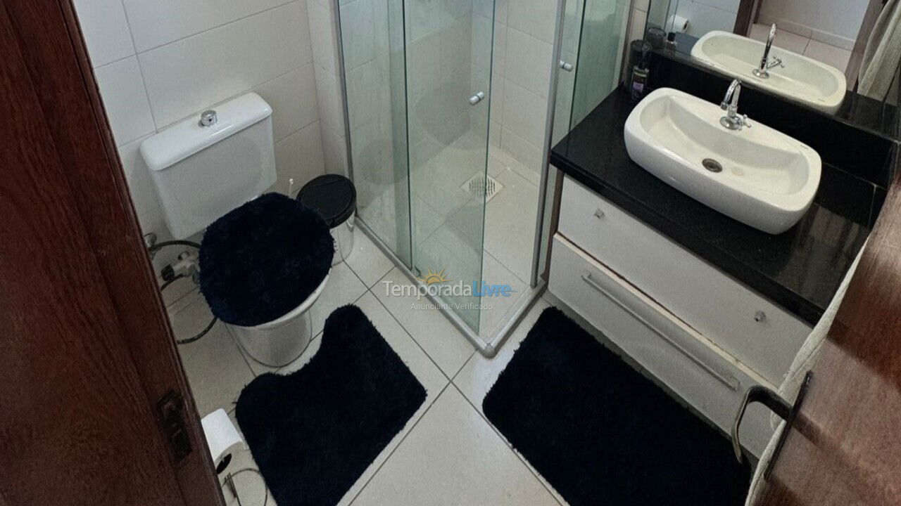 Apartamento para aluguel de temporada em Florianopolis (Canasvieiras)